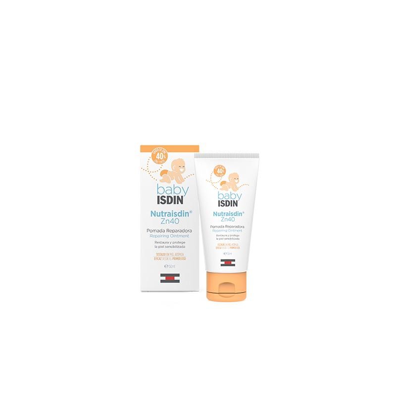 NUTRAISDIN ZN40 POMADA REPARADORA 100 ML