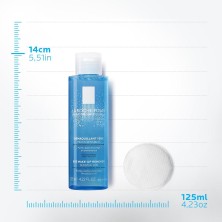 LA ROCHE POSAY DESMAQUILLANTE DE OJOS 125 ML