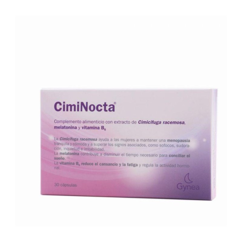 CIMINOCTA 30 CAPSULAS