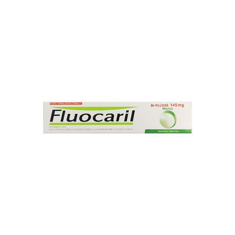 FLUOCARIL BI-145 MENTA 75ML