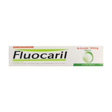 FLUOCARIL BI-145 MENTA 75ML