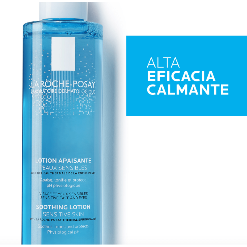 LA ROCHE POSAY LOCION CALMANTE FISIOLOGICA 200 ML