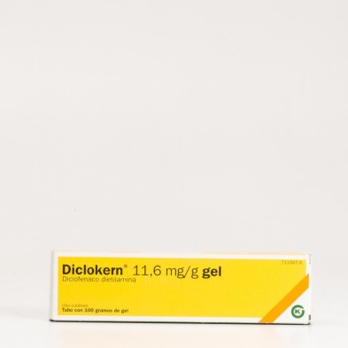 Diclofenaco Gel Kern Pharma