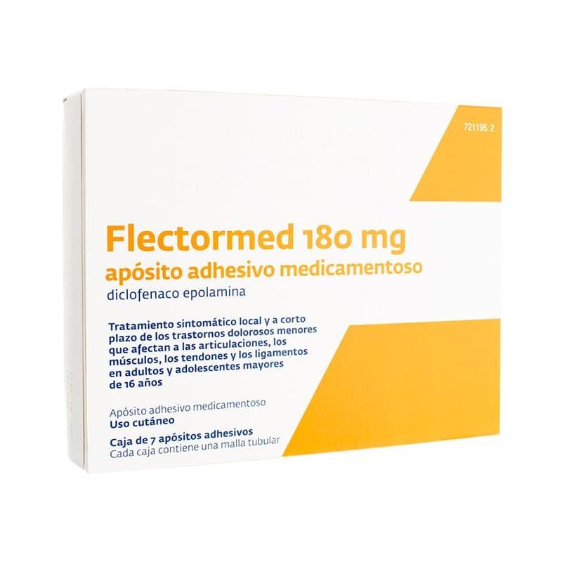 Flectormed 180 mg