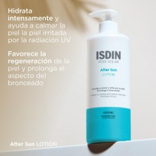 ISDIN After sun Lotion 400 ml