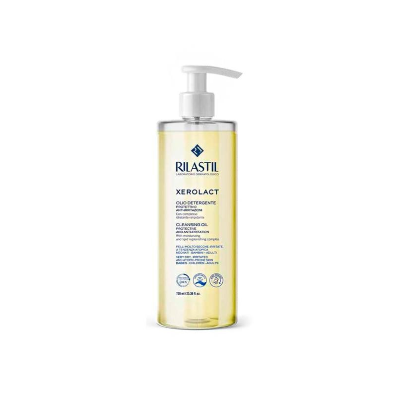 RILASTIL XEROLACT ACEITE  DE DUCHA LIMPIADOR 750 ML