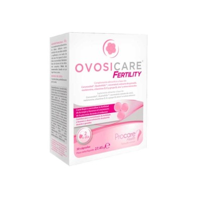 Ovosicare Fertility 30 Caps