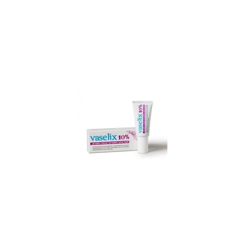 VASELIX 10 % SALICILICO GEL CAPILAR 30 G