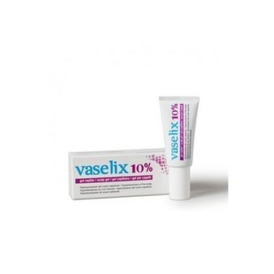 VASELIX 10 % SALICILICO GEL CAPILAR 30 G