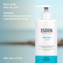 ISDIN After sun Lotion 400 ml