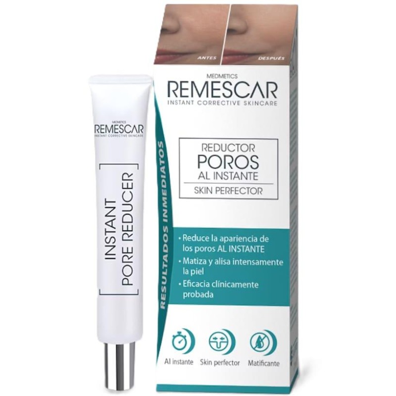 REMESCAR REDUCTOR DE POROS 20 ML