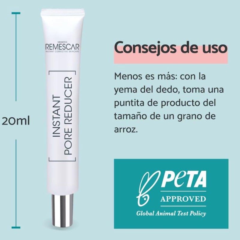 REMESCAR REDUCTOR DE POROS 20 ML