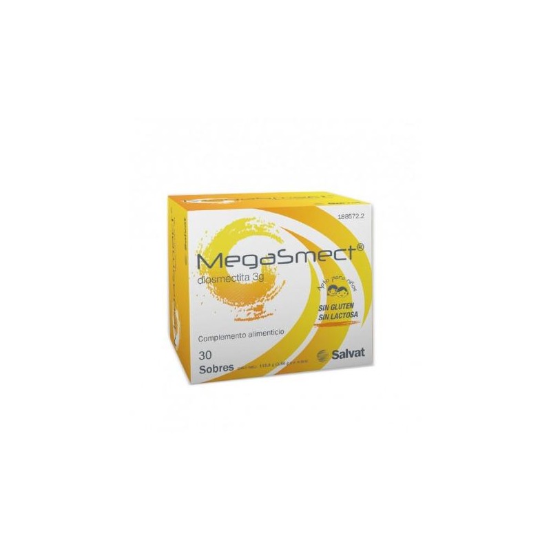 Megasmect 30 Sobres