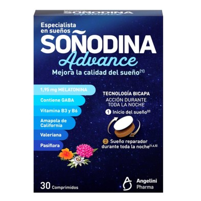 SOÑODINA ADVANCE 60 COMP