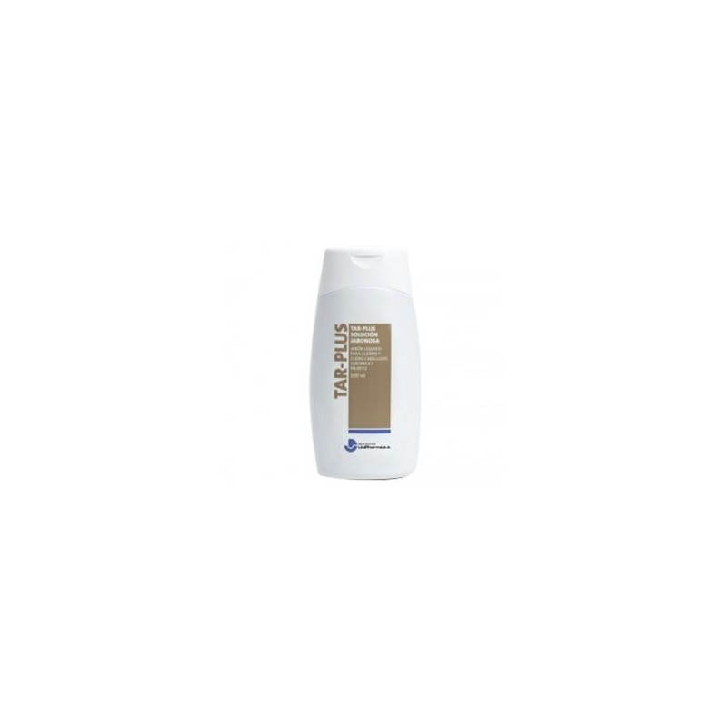 TAR-PLUS LIQUIDO SOLUCION JABONOSA 200 ML