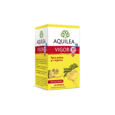 AQUILEA VIGOR 60 CÁPSULAS