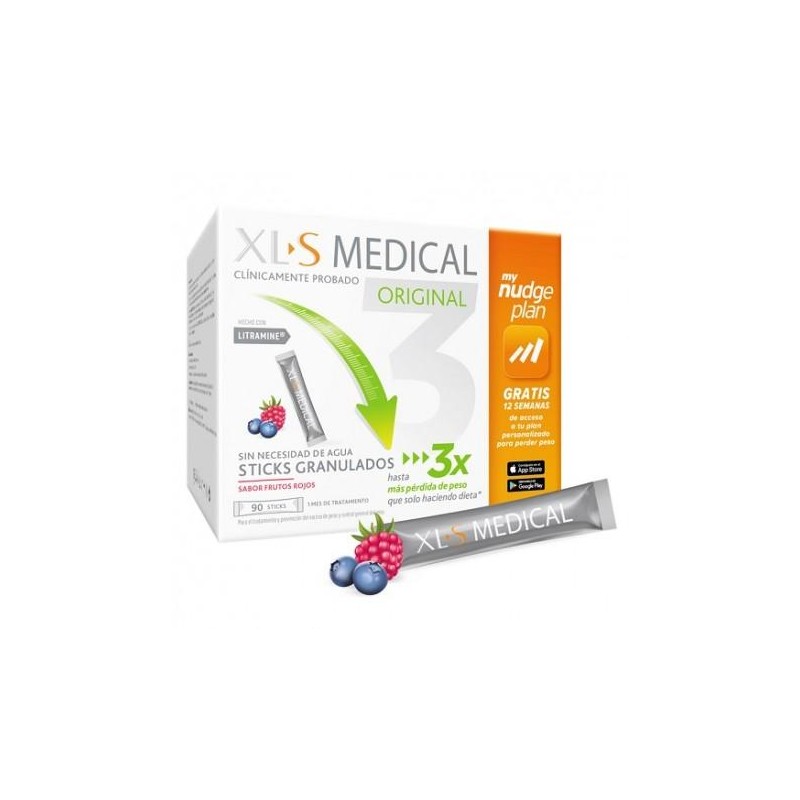 XLS MEDICAL ORIGINAL MY NUDGE PLAN 90 STICKS