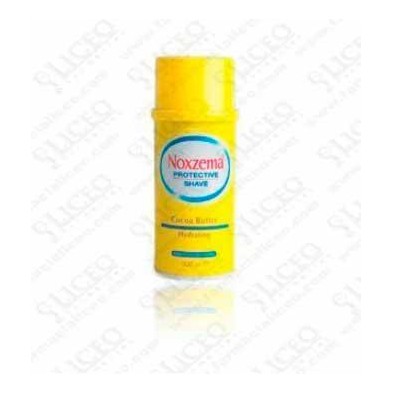 NOXZEMA PROTECTIVE SHAVE COCOA BUTTER Y VITAMINA E 300 ML