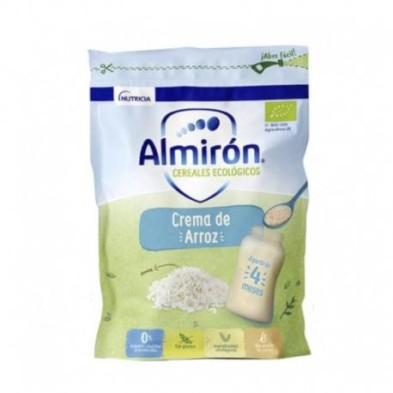 ALMIRON CEREALES ECOLOGICOS CREMA DE ARROZ 200 G