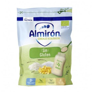 ALMIRON CEREALES ECOLOGICOS SIN GLUTEN 200 G