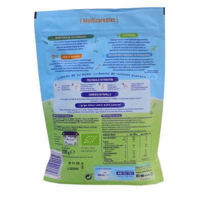 ALMIRON MULTICEREALES ECO