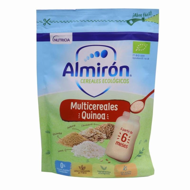 ALMIRON MULTICEREALES CON QUINOA ECO 1 BOLSA 200 G