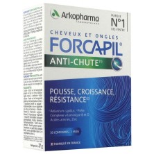 ARKOPHARMA FORCAPIL ANTI CAIDA DEL CABELLO 30 COMP