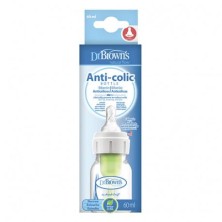 DR. BROWNS BIBERÓN ESTÁNDAR 60 ML