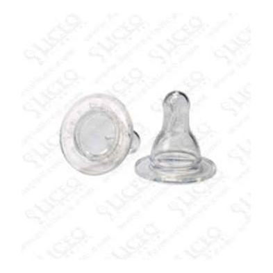 TETINA SILICONA DR BROWNS NATURAL FLOW STANDARD