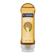 CONTROL MADAGASCAR SWETNESS MASSAJE 200 ML