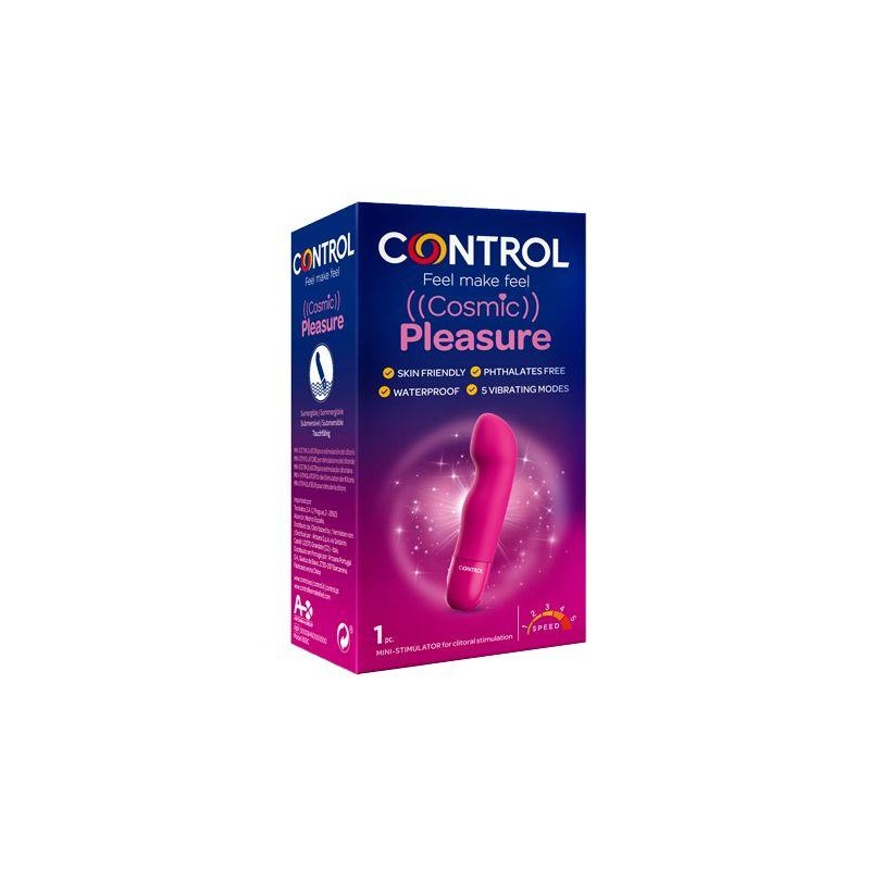 CONTROL TOYS COSMIC PLEASURE 1 U