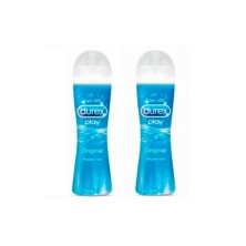 DUREX PLAY ORIGINAL LUBRICANTE HIDROS 50 ML DUPLO