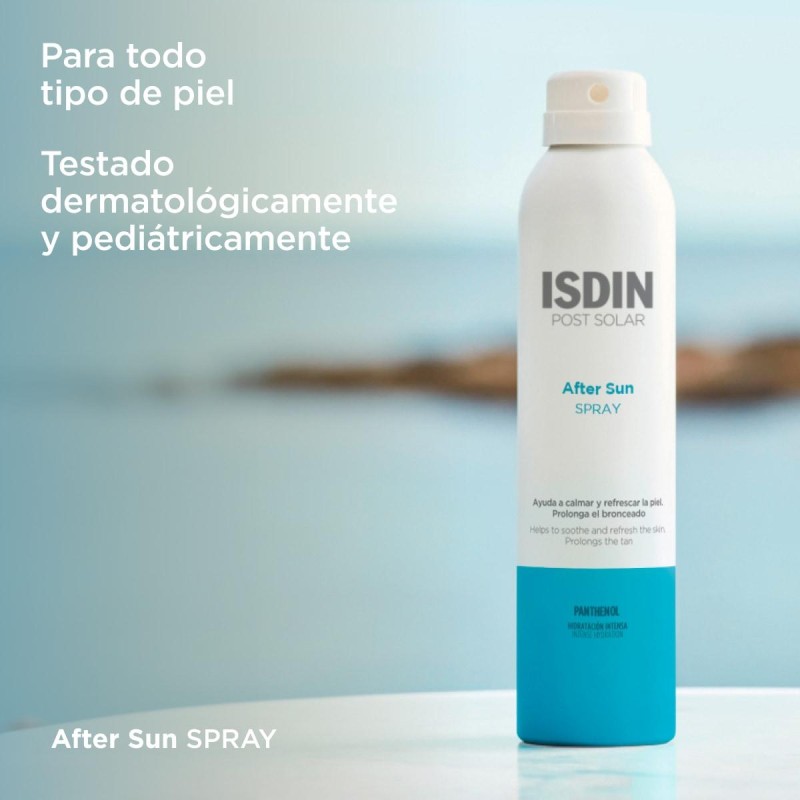 ISDIN AFTER-SUN SPRAY EFECTO INMEDIATO 200 ML