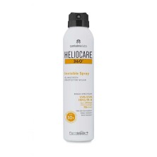 HELIOCARE 360º SPF 50+ INVISIBLE SPRAY 200 ML