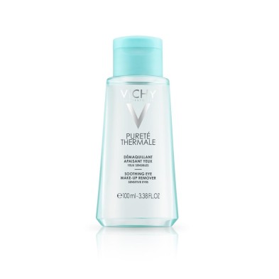 PURETE THERMALE DESMAQUILLANTE OJOS SENSIBLES 100 ML