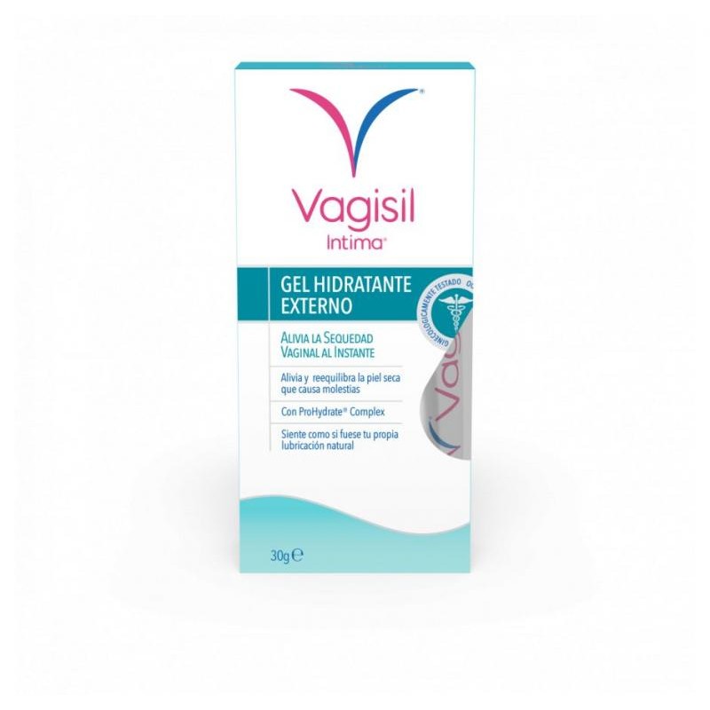 VAGISIL HIDRATANTE EXTERNO 30G