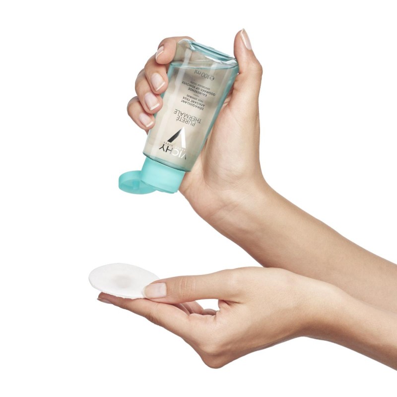 PURETE THERMALE DESMAQUILLANTE OJOS SENSIBLES 100 ML