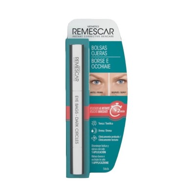 REMESCAR BOLSAS Y OJERAS 1 STICK 4 ML