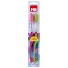 CEPILLO DENTAL ADULTO PHB PLUS MEDIO DUPLO