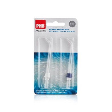 BOQUILLAS IRRIGADOR BUCAL ELECTRICO PHB AQUA JET 