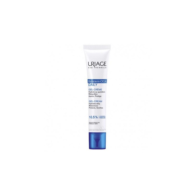 URIAGE BARIEDERM CICA DAILY GEL CREMA 1 ENVASE 40 ML