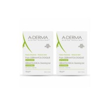A-DERMA DERMOPAN EXTO AVENA 100 G 2 PASTILLA S
