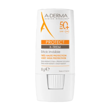 A-DERMA PROTECT X-TREM STICK INVISIBLE SPF 50+  8 G