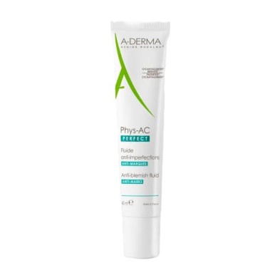 A-DERMA PHYS-AC PERFECT FLUIDO ANTI-IMPERFECCION