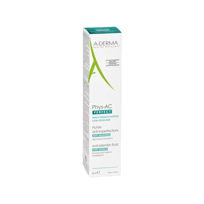 A-DERMA PHYS-AC PERFECT FLUIDO ANTI-IMPERFECCION