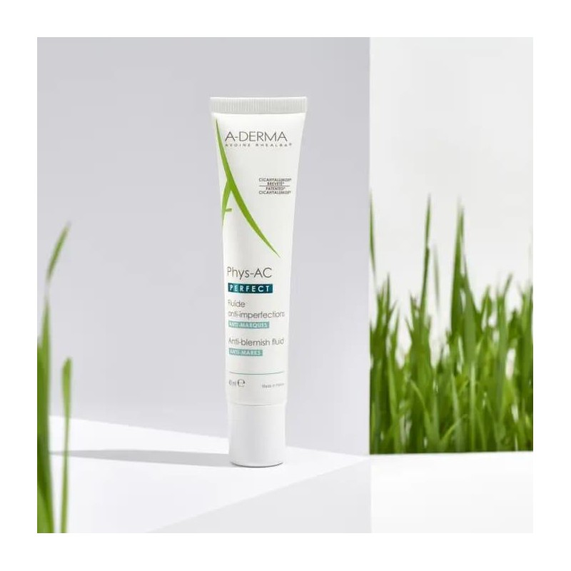 A-DERMA PHYS-AC PERFECT FLUIDO ANTI-IMPERFECCION