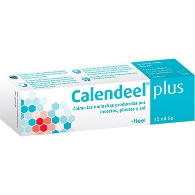 CALENDEEL PLUS GEL 30 ML
