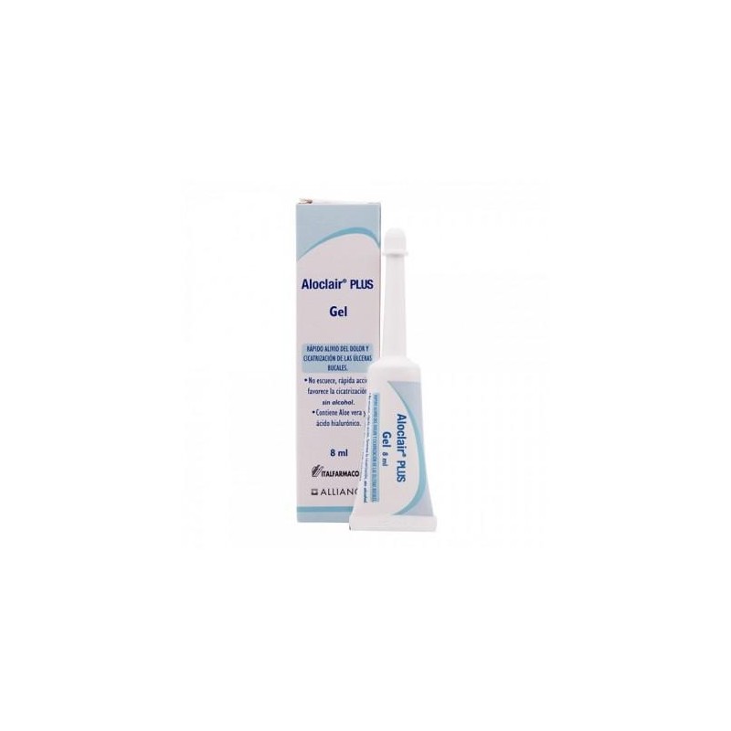 ALOCLAIR GEL PLUS 8 ML