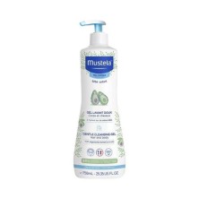 MUSTELA BEBE GEL DERMOLIMPIADOR 750 ML
