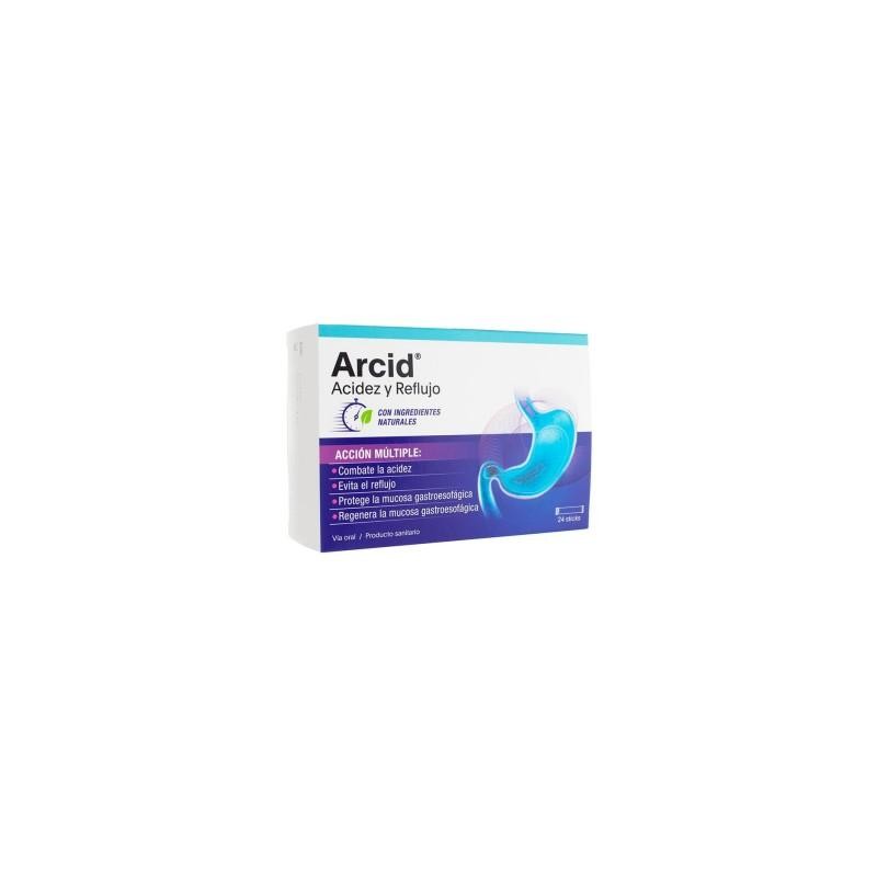 ARCID 24 STICKS 10 ML